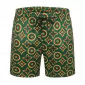 louis vuitton swim shorts pas cher green lv101